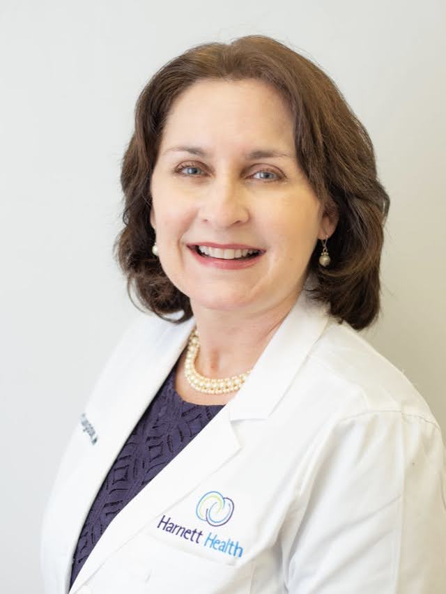 Photo of Dr. Lori Langdon